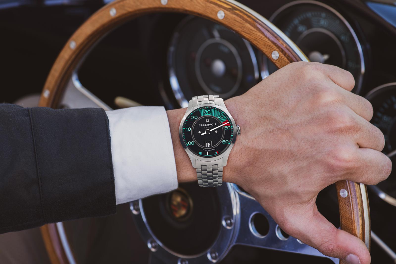 RESERVOIR Kanister 316, pour l’amour du Speedster!;